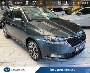 Skoda Skoda Fabia III Combi 1.0 TSI Clever DSG ACC APP S Gebrauchtwagen