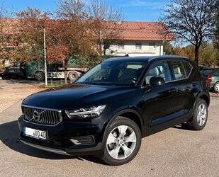 Volvo Volvo XC40 Inscription TOP AWD AHK Leder 360°Cam S Gebrauchtwagen