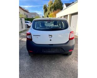 Dacia Dacia Sandero 1.2 16V 75 Essentiel Essentiel Gebrauchtwagen