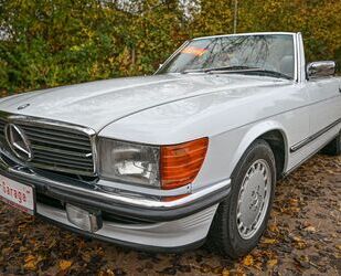 Mercedes-Benz Mercedes-Benz SL 300 , 5-Gang , schöner & seriöser Gebrauchtwagen