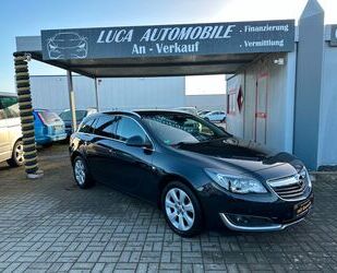 Opel Opel Insignia A Sports Tourer Innovation Gebrauchtwagen