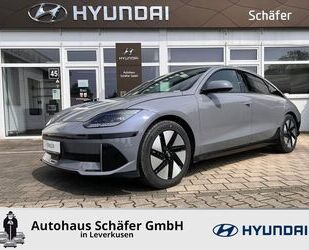 Hyundai Hyundai IONIQ 6 Heck 77,4kWh Batt. TECHNIQ-P Sitz- Gebrauchtwagen