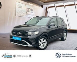 VW Volkswagen T-Cross 1.5TSI Life LED NAVI REAR VIEW Gebrauchtwagen