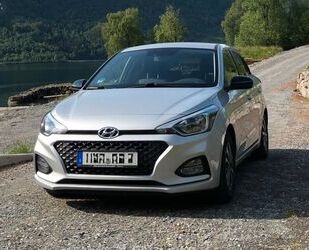 Hyundai Hyundai i20 1.0 T-GDI 74kW DCT YES! Gebrauchtwagen