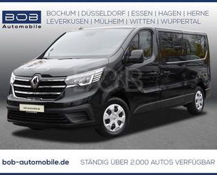 Renault Renault Trafic Grand dCi 150 EDC Navi+Kamera+Allwe Gebrauchtwagen