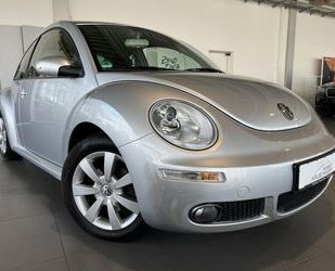 VW Volkswagen New Beetle Lim. 1.6 United KLIMA SHZ AL Gebrauchtwagen