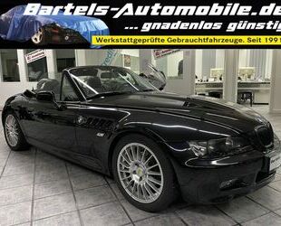 BMW BMW Z3 Roadster 1.8, Leder, Sitzheizung, Windschot Gebrauchtwagen