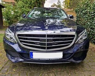 Mercedes-Benz Mercedes-Benz C 220 CDI 4MATIC T ELEGANCE Autom. H Gebrauchtwagen