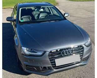 Audi Audi A4 2.0 TDI 140kW quattro S line S line Gebrauchtwagen