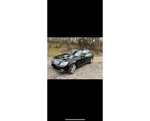 Mercedes-Benz Mercedes-Benz C 320 CDI 4MATIC AVANTGARDE Avantgar Gebrauchtwagen