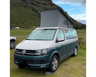 VW Volkswagen T6 California Beach-4Motion-110kW-Schal Gebrauchtwagen