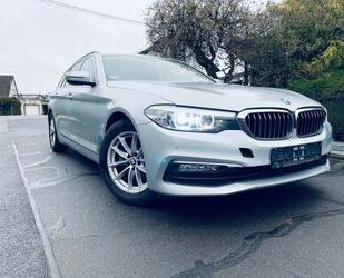 BMW BMW 520 d, Navi, Bi-Xenon, Scheckheft gepflegt Gebrauchtwagen