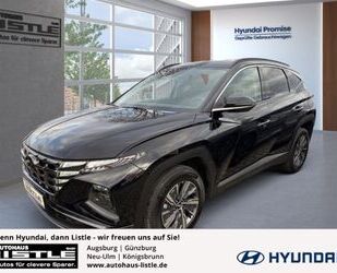 Hyundai Hyundai Tucson Hybrid 4WD TREND-Paket+elektrische Gebrauchtwagen