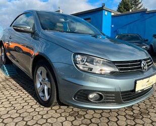 VW Volkswagen Eos NAVI/SHZ/PDC Gebrauchtwagen