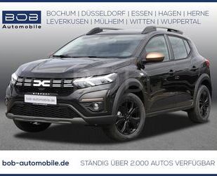 Dacia Dacia Sandero Stepway Extreme+ ECO-G 100 8-fach be Gebrauchtwagen