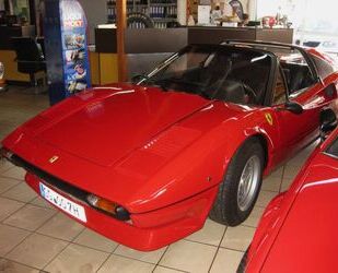 Ferrari Ferrari 308 GTS Magnum Sammlerstück Wartung neu Gebrauchtwagen