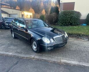 Mercedes-Benz Mercedes-Benz E 320 E -Klasse T-Modell E 320 T CDI Gebrauchtwagen