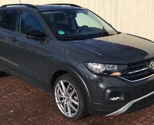 VW Volkswagen T-Cross Life 1.Hd*20 Zoll*CarPlay*R-Cam Gebrauchtwagen