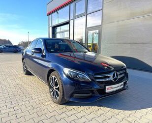 Mercedes-Benz Mercedes-Benz C 220d 7-G*LIMO*LED*NAVI*TMP*SHZ*LED Gebrauchtwagen