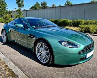 Aston Martin V8 Vantage Gebrauchtwagen