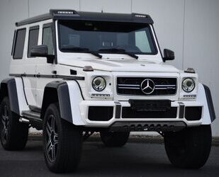 Mercedes-Benz Mercedes-Benz G 500 4x4² Gebrauchtwagen