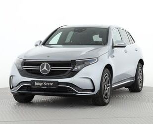 Mercedes-Benz Mercedes-Benz EQC 400 4M AMG*Kamera*SpurH*Multibea Gebrauchtwagen