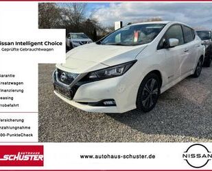 Nissan Nissan Leaf Tekna 40kWh 150PS Leder Navi LED Gebrauchtwagen