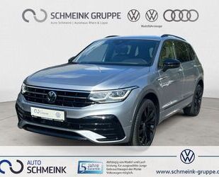 VW Volkswagen Tiguan Allspace 2.0TSI 4MOT DSG R-Line Gebrauchtwagen