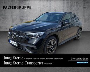 Mercedes-Benz Mercedes-Benz GLC 300 e 4MATIC mit EQ Hybrid Techn Gebrauchtwagen