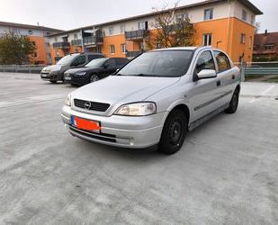 Opel Opel Astra 1.6 16V Comfort/ Sitz Heizung Gebrauchtwagen