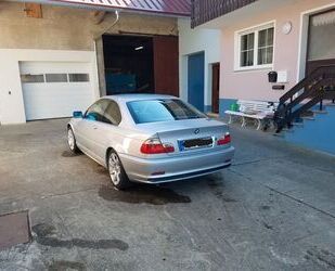 BMW BMW 320i Coupe 320i Gebrauchtwagen