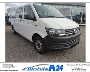 VW Volkswagen Transporter T6 Lang AHK 9-Sitze SCHECKH Gebrauchtwagen