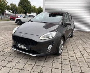 Ford Ford Fiesta 1.0 EcoBoost S&S Aut. ACTIVE PLUS Gebrauchtwagen