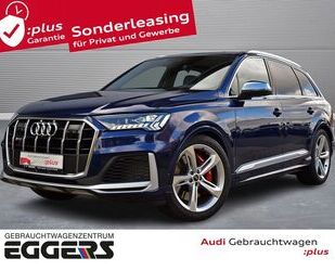 Audi Audi SQ7 4.0 TFSI qu/Tip. *Laser*HuD*Pano*Standhzg Gebrauchtwagen