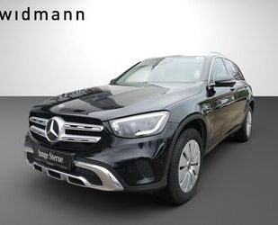 Mercedes-Benz Mercedes-Benz GLC 300 e 4M Navi*Multibeam*Distroni Gebrauchtwagen