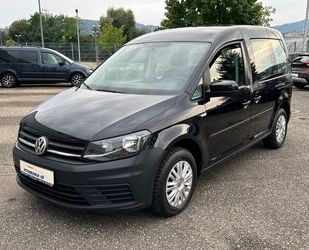 VW Volkswagen Caddy 1.4 TGI CNG 5-Sitzer Navi AC Klim Gebrauchtwagen