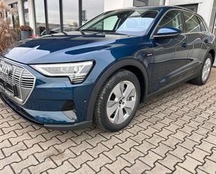 Audi Audi e-tron 55 quattro AHK Kamera AIR-SUS DAB VC Gebrauchtwagen