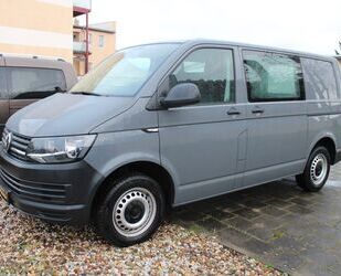 VW Volkswagen T6 Transporter *DSG+2x Schiebetür+Sthzg Gebrauchtwagen