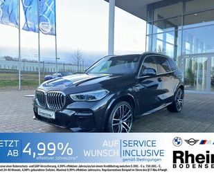 BMW BMW X5 xDrive45e iPerformance M-Sport Sitzklima Pa Gebrauchtwagen