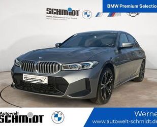 BMW BMW 330e xDrive M Sportpaket + BPS.GARANTIE - 07.2 Gebrauchtwagen