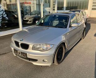 BMW BMW 118d * Klima * GSD * ALU * Euro4 * PDC * Gebrauchtwagen