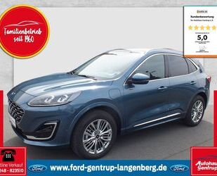 Ford Ford Kuga Vignale Headup/sAHK/ACC/VollLED/FGS 4 Ja Gebrauchtwagen