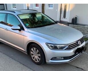 VW Volkswagen Passat Variant 1.6 TDI Trendline Varian Gebrauchtwagen