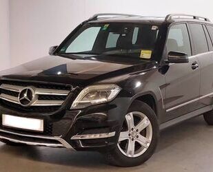 Mercedes-Benz Mercedes-Benz GLK 250 CDI BlueTec 4Matic Mercedes Gebrauchtwagen