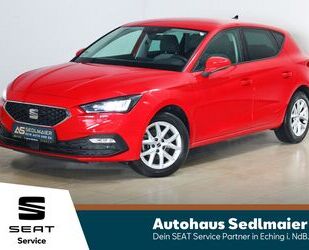 Seat Seat Leon 1.0 TSI Style RCam|SHZ|NAV|DAB|USB|Tempo Gebrauchtwagen