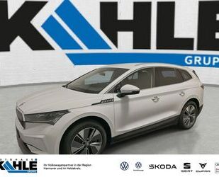 Skoda Skoda Enyaq 80 Suite Navi AHK LED SHZ Klima PDC DA Gebrauchtwagen