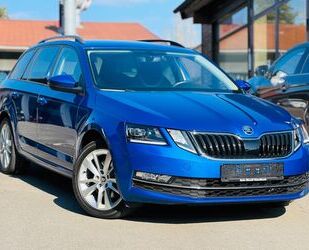 Skoda Skoda Octavia Combi Style Kamera DAB DSG Gebrauchtwagen