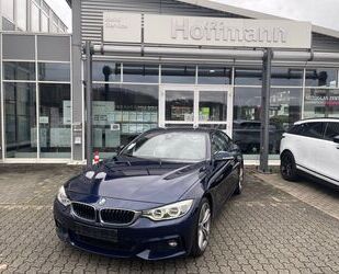 BMW BMW 435dA xDrive Coupe - M-Paket/Autom./Navi/Leder Gebrauchtwagen