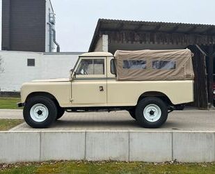 Land Rover Serie II Gebrauchtwagen