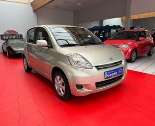 Daihatsu Daihatsu Sirion 1.0 Servo Klima Efh. Tüv Euro4 Gebrauchtwagen